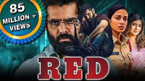 Red (Remake Of Thadam) 2023 New Released South Hindi Dubbed Movie | Ram Pothineni, Nivetha Pethuraj