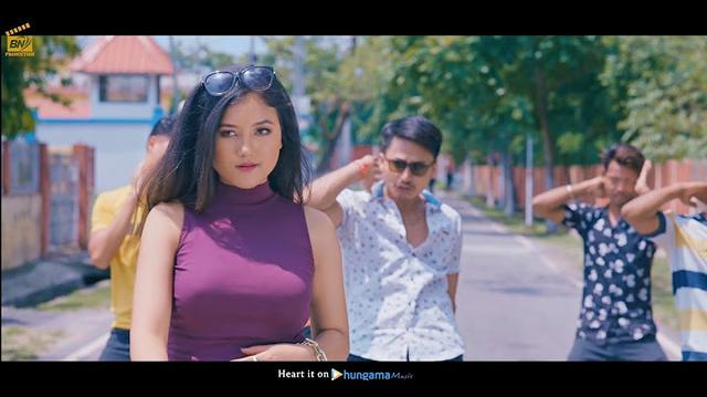MADI DELAINAI || Official Bodo Music Video || Simang & Leena || Gerem & Nitamoni