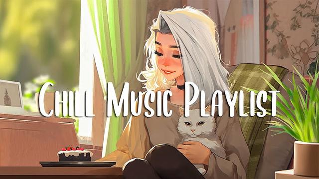 Positive energy 🍂 Morning music to start your positive day ~ English songs chill vibes