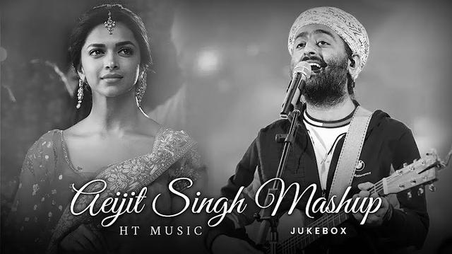 Arijit Singh Mashup 2023 | HT Music | Best of Arijt Singh Jukebox | Best of 2023 | Trending songs