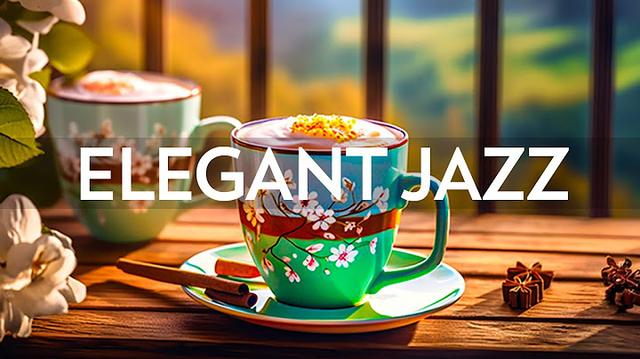 Friday Morning Jazz - Relaxing of Smooth Piano Jazz Music & Happy Soft Bossa Nova instrumental